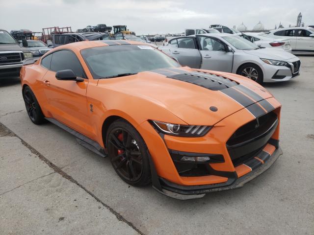 Ford Mustang sh (2020)