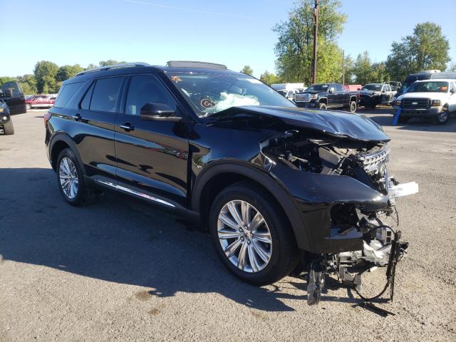 Ford Explorer (2021)