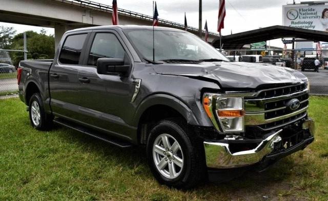 Ford F-150 (2021)