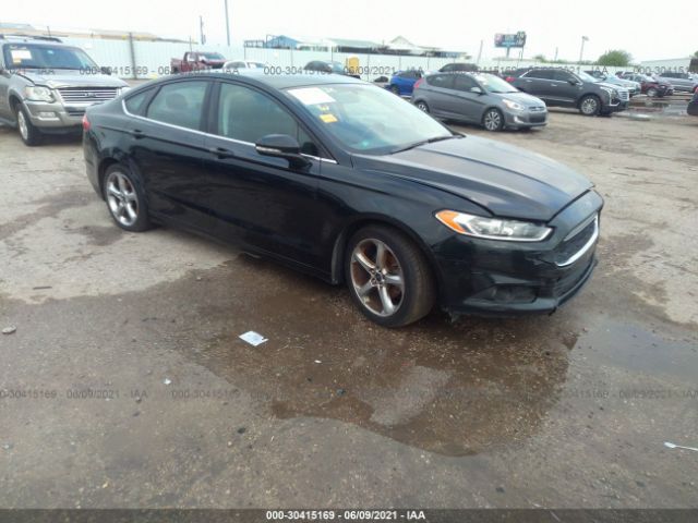 Ford Fusion (2014)