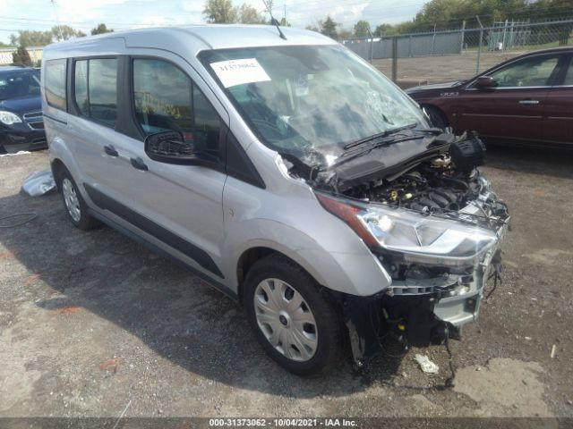 Ford Transit connect wagon (2019)