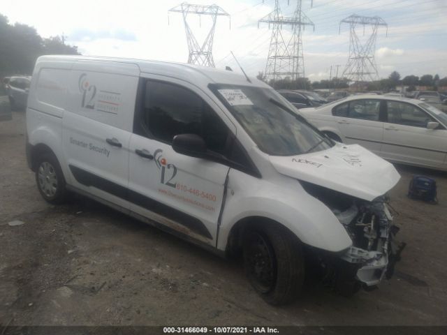 Ford Transit connect van (2020)