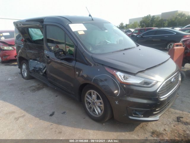 Ford Transit connect wagon (2020)