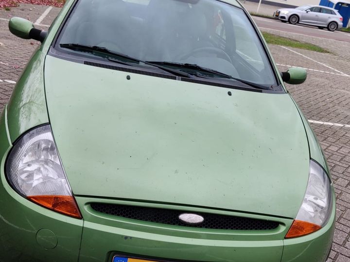 Ford Ka (2007)
