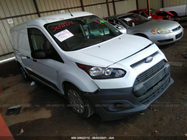 Ford Transit connect van (2017)