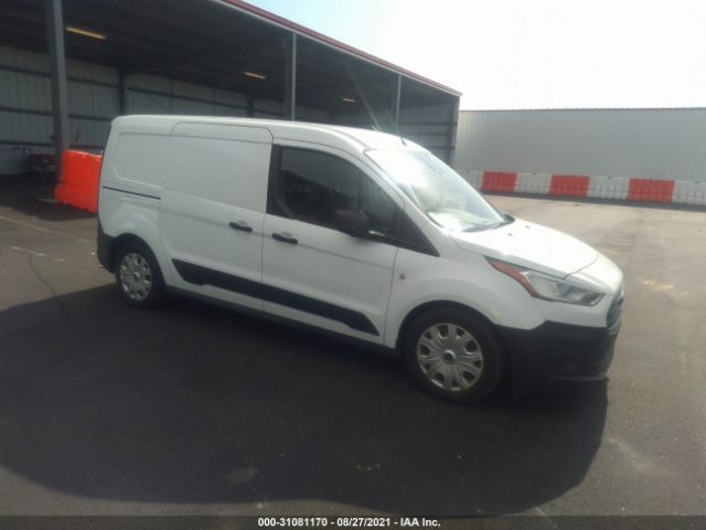 Ford Transit connect van (2019)