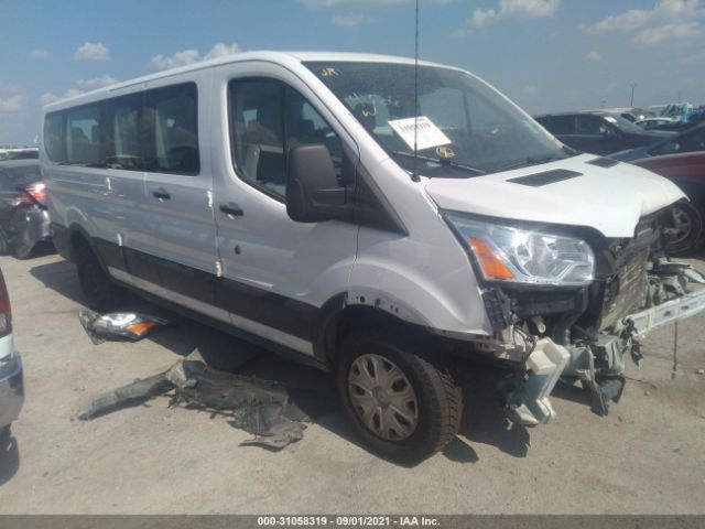 Ford Transit passenger wagon (2019)