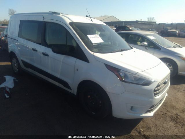 Ford Transit connect van (2020)