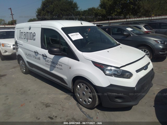 Ford Transit connect van (2017)