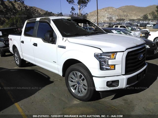Ford F-150 (2017)