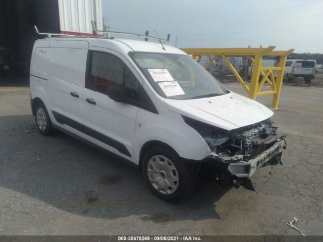 Ford Transit connect van (2017)