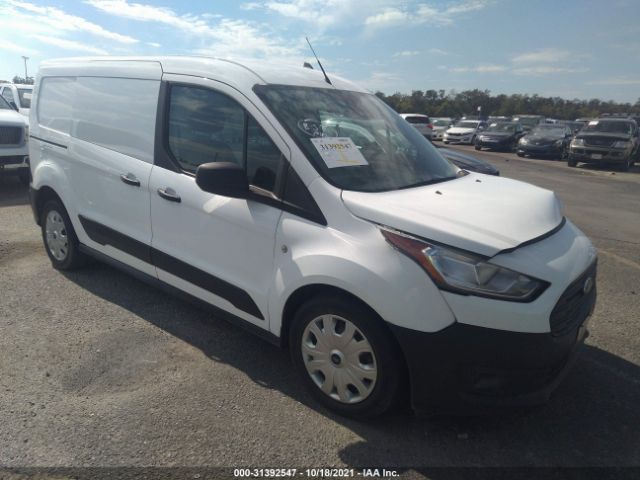 Ford Transit connect van (2019)