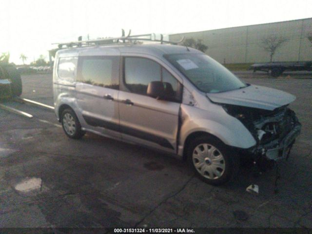 Ford Transit connect van (2019)