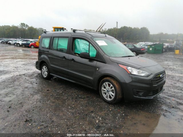 Ford Transit connect wagon (2020)