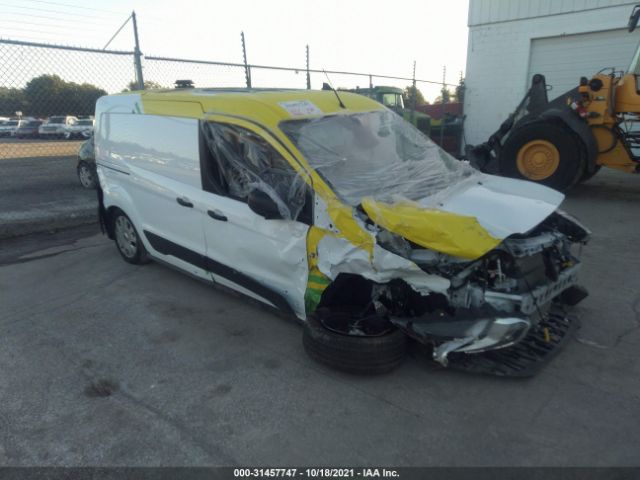 Ford Transit connect van (2020)