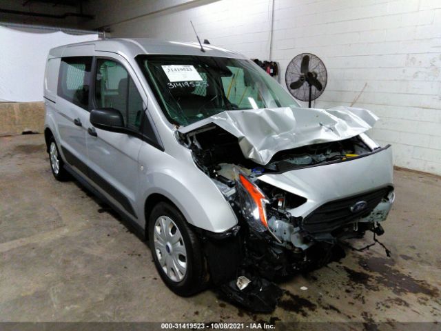 Ford Transit connect van (2020)