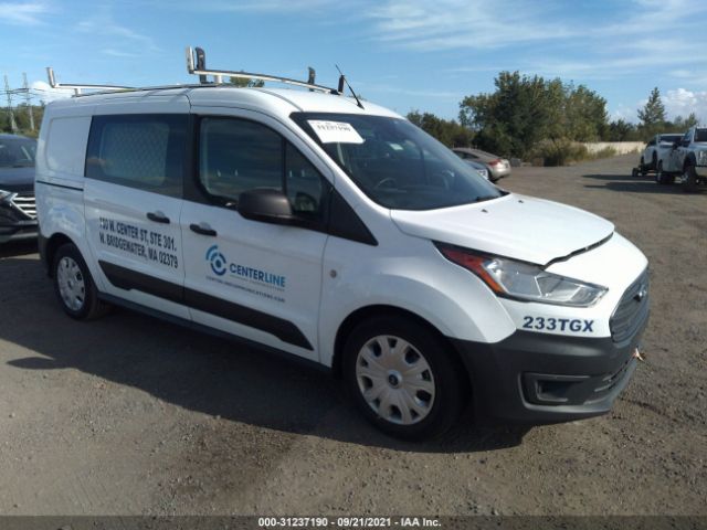 Ford Transit connect van (2019)