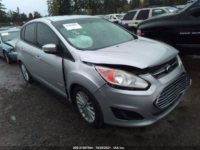 Ford C-max hybrid (2013)