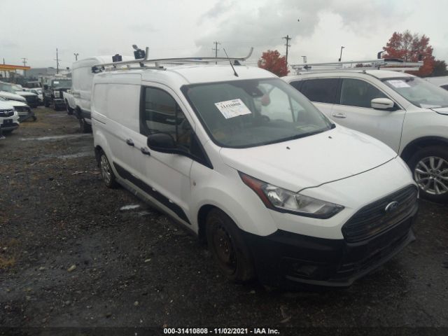 Ford Transit connect van (2020)