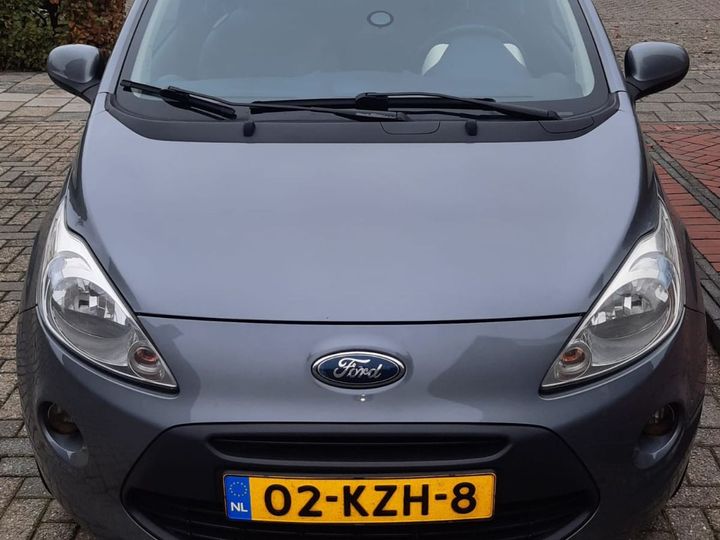 Ford Ka (2010)