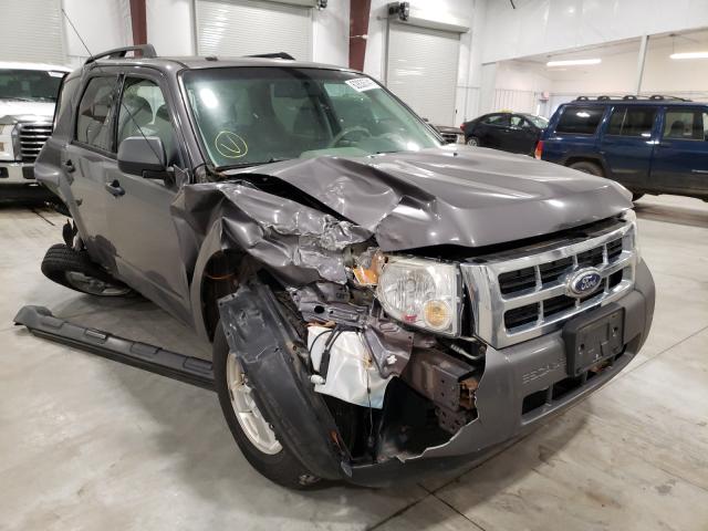 Ford Escape xlt (2010)