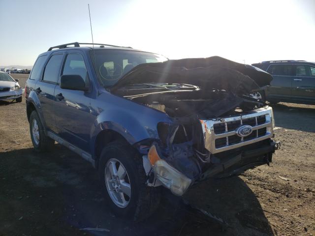 Ford Escape xlt (2010)