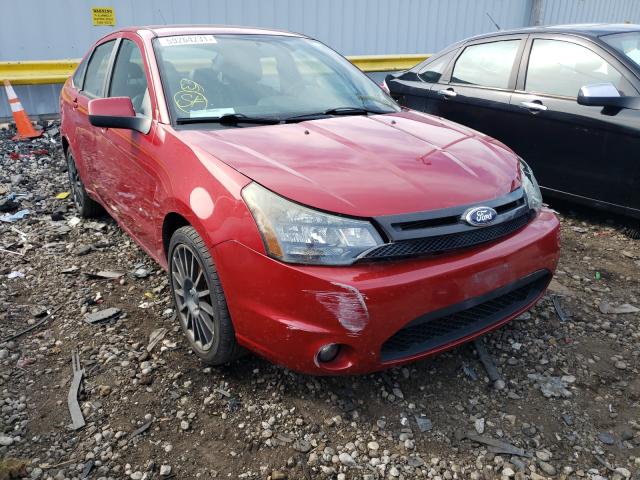 Ford Focus ses (2010)