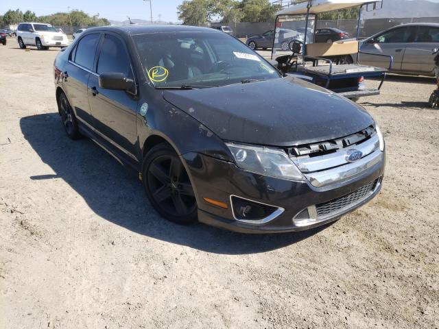 Ford Fusion spo (2010)