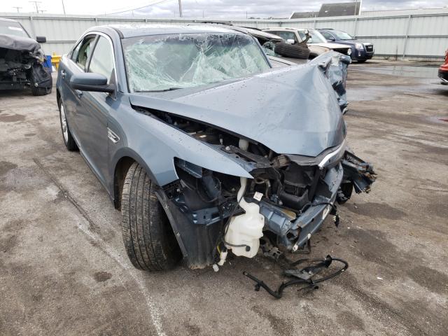 Ford Taurus sel (2010)