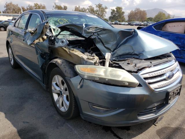 Ford Taurus sel (2010)