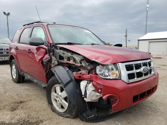 Ford Escape xlt (2011)