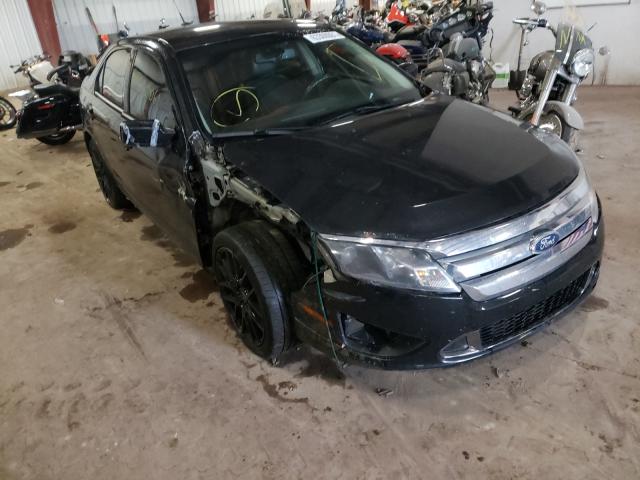 Ford Fusion spo (2011)
