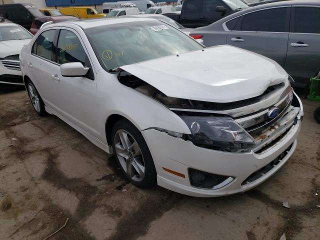 Ford Fusion spo (2011)