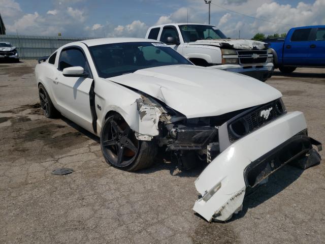 Ford Mustang gt (2011)