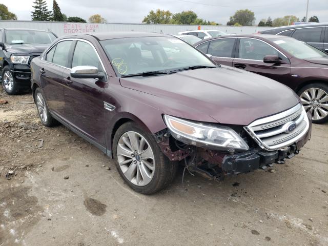 Ford Taurus lim (2011)
