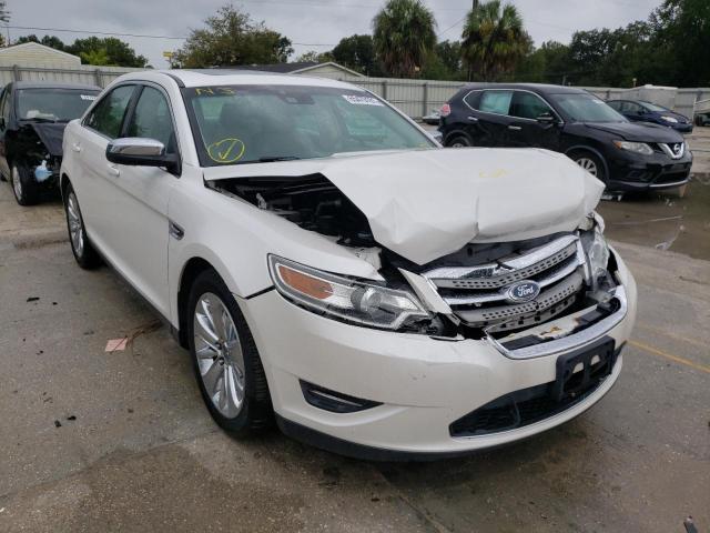 Ford Taurus lim (2011)