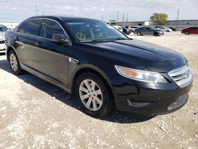 Ford Taurus se (2011)