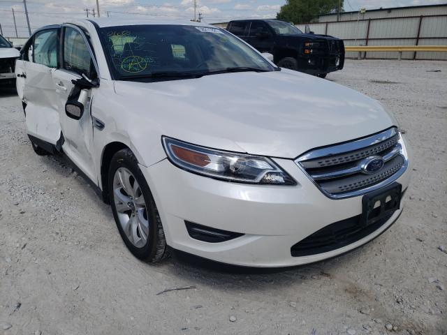 Ford Taurus sel (2011)