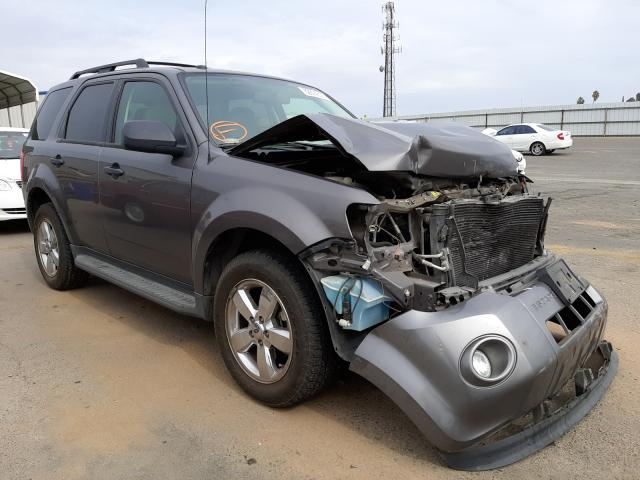 Ford Escape xlt (2012)
