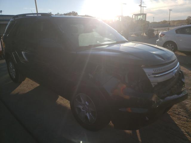 Ford Explorer (2012)