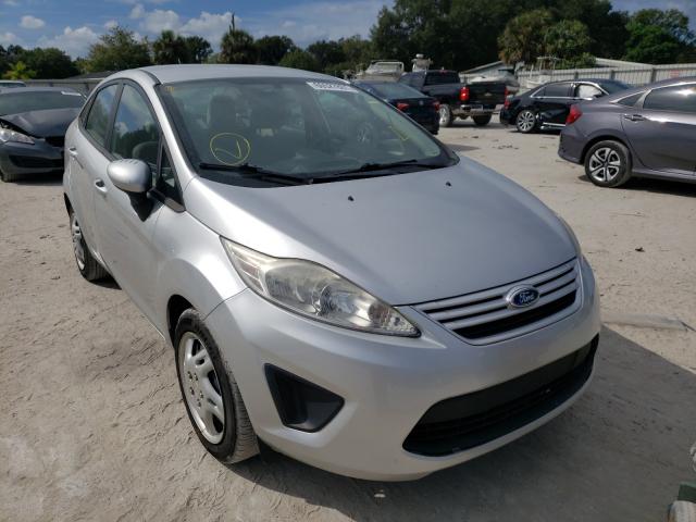 Ford Fiesta s (2012)