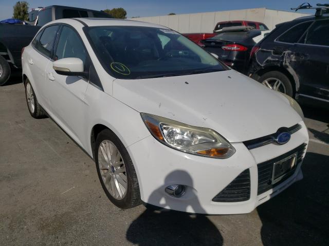 Ford Focus sel (2012)