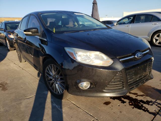 Ford Focus sel (2012)