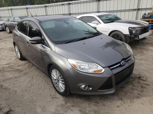 Ford Focus sel (2012)