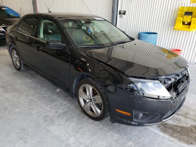 Ford Fusion spo (2012)