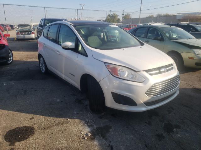 Ford C-max se (2013)