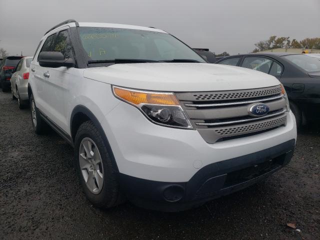 Ford Explorer (2013)
