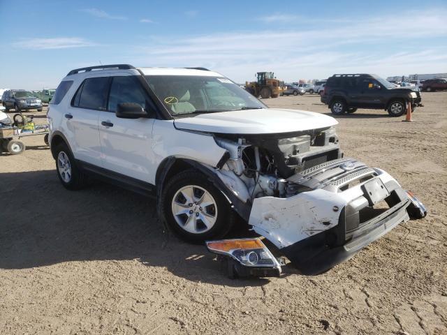 Ford Explorer (2013)