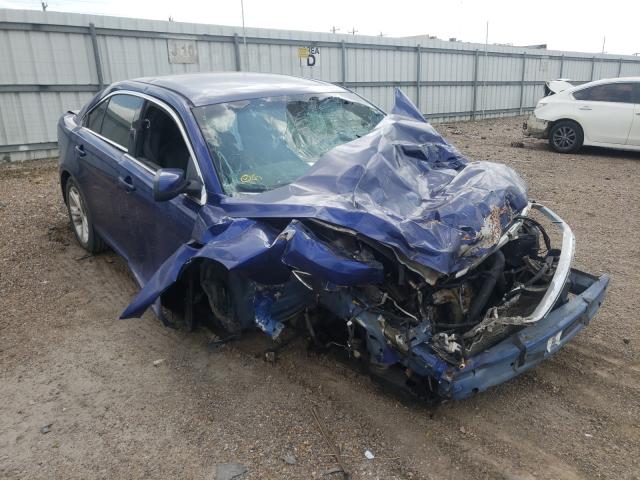 Ford Taurus sel (2013)