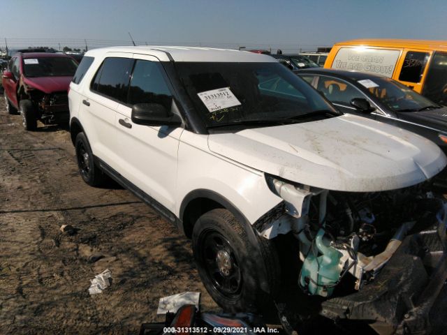 Ford Utility police (2013)